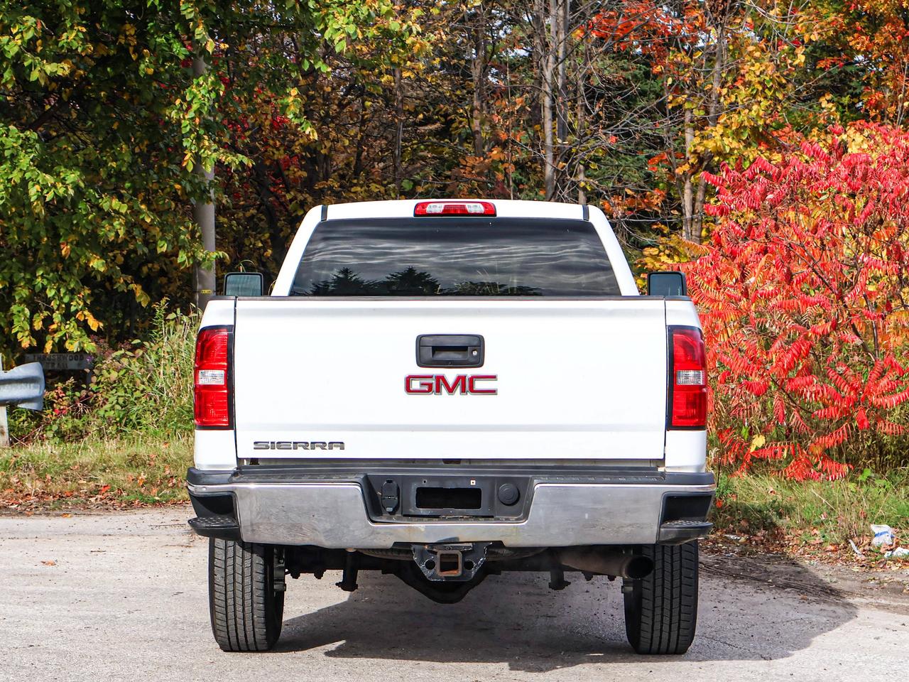 2019 GMC SIERRA 2500HD Double Cab 158.1 Photo