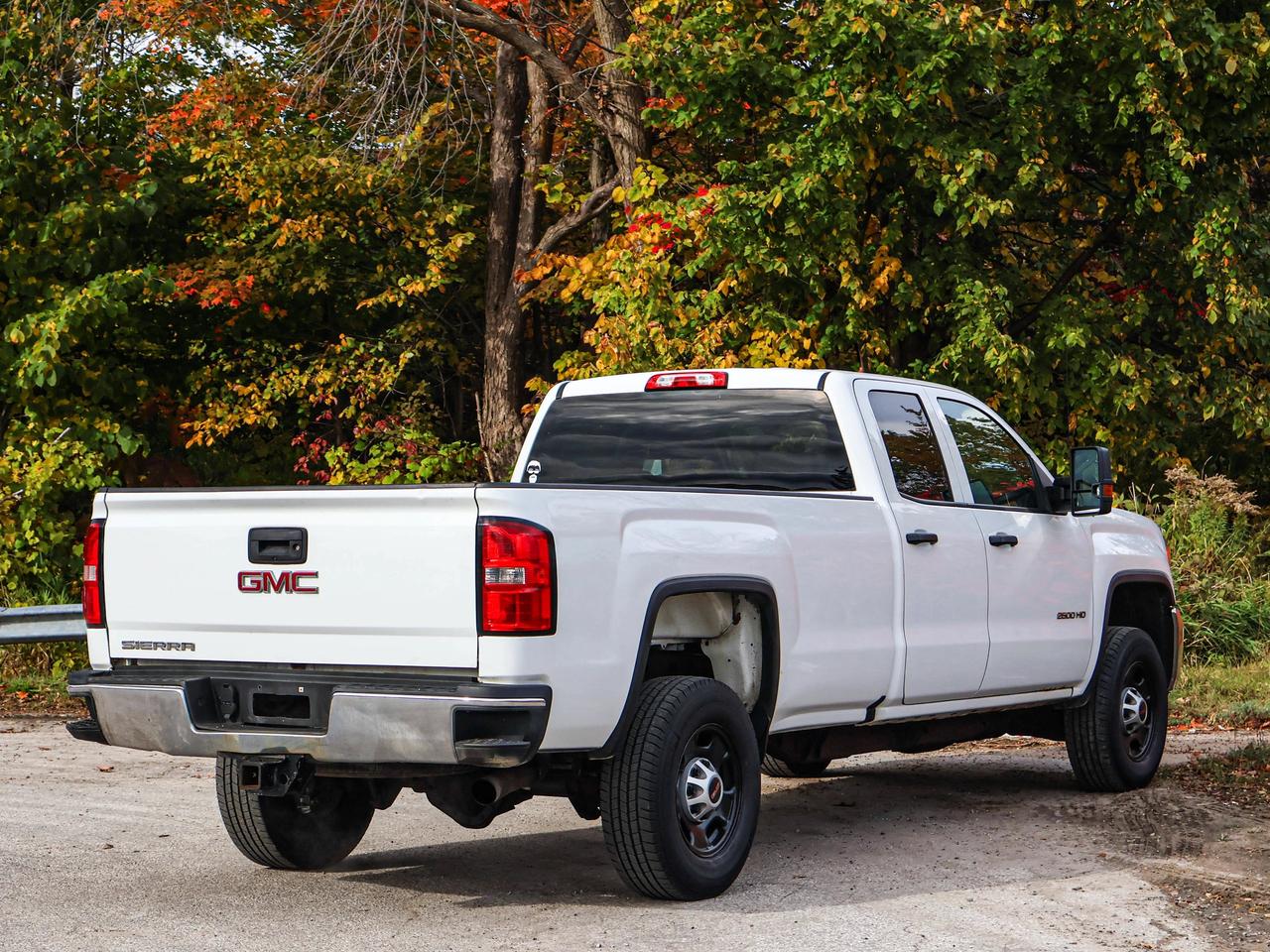 2019 GMC SIERRA 2500HD Double Cab 158.1 Photo