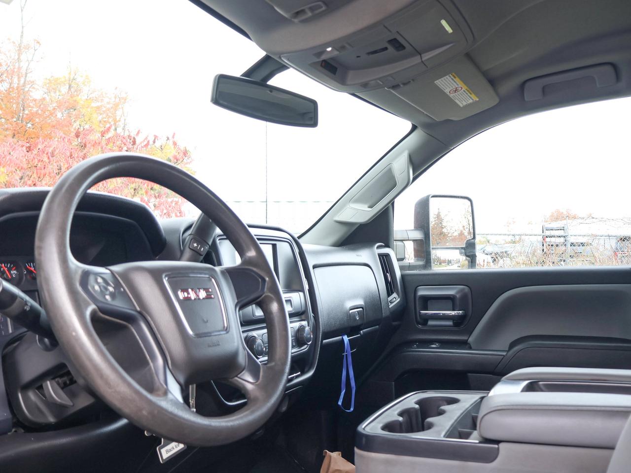 2019 GMC SIERRA 2500HD Double Cab 158.1 Photo
