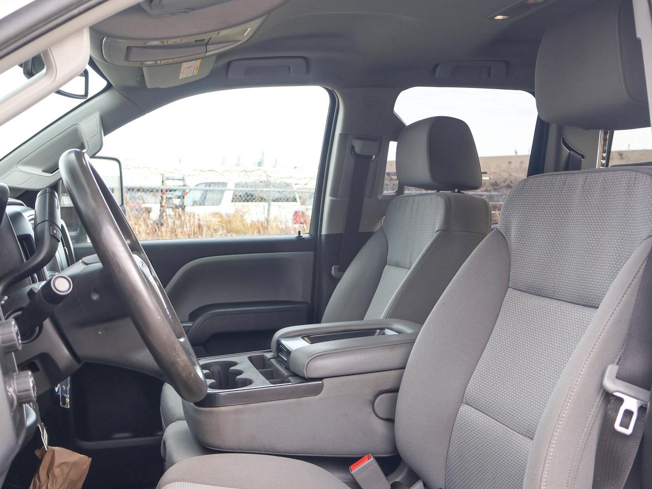 2019 GMC SIERRA 2500HD Double Cab 158.1 Photo