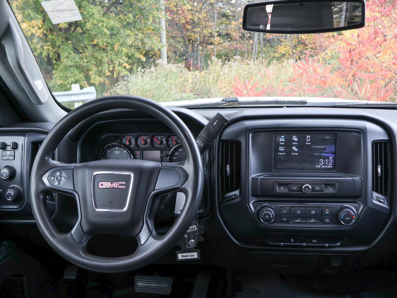 2019 GMC SIERRA 2500HD Double Cab 158.1 Photo
