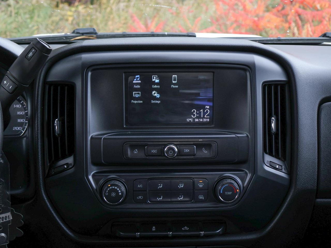 2019 GMC SIERRA 2500HD Double Cab 158.1 Photo