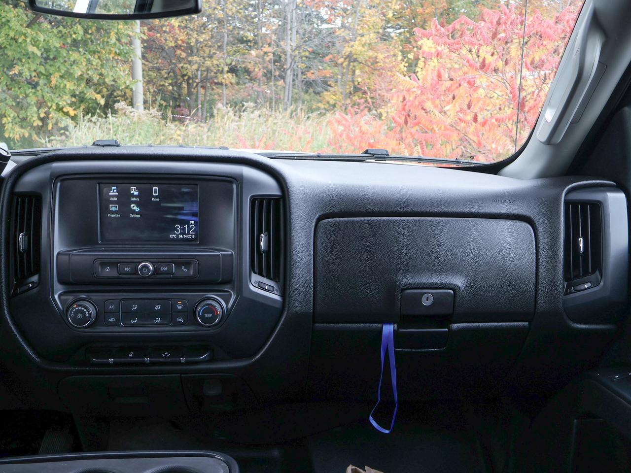 2019 GMC SIERRA 2500HD Double Cab 158.1 Photo