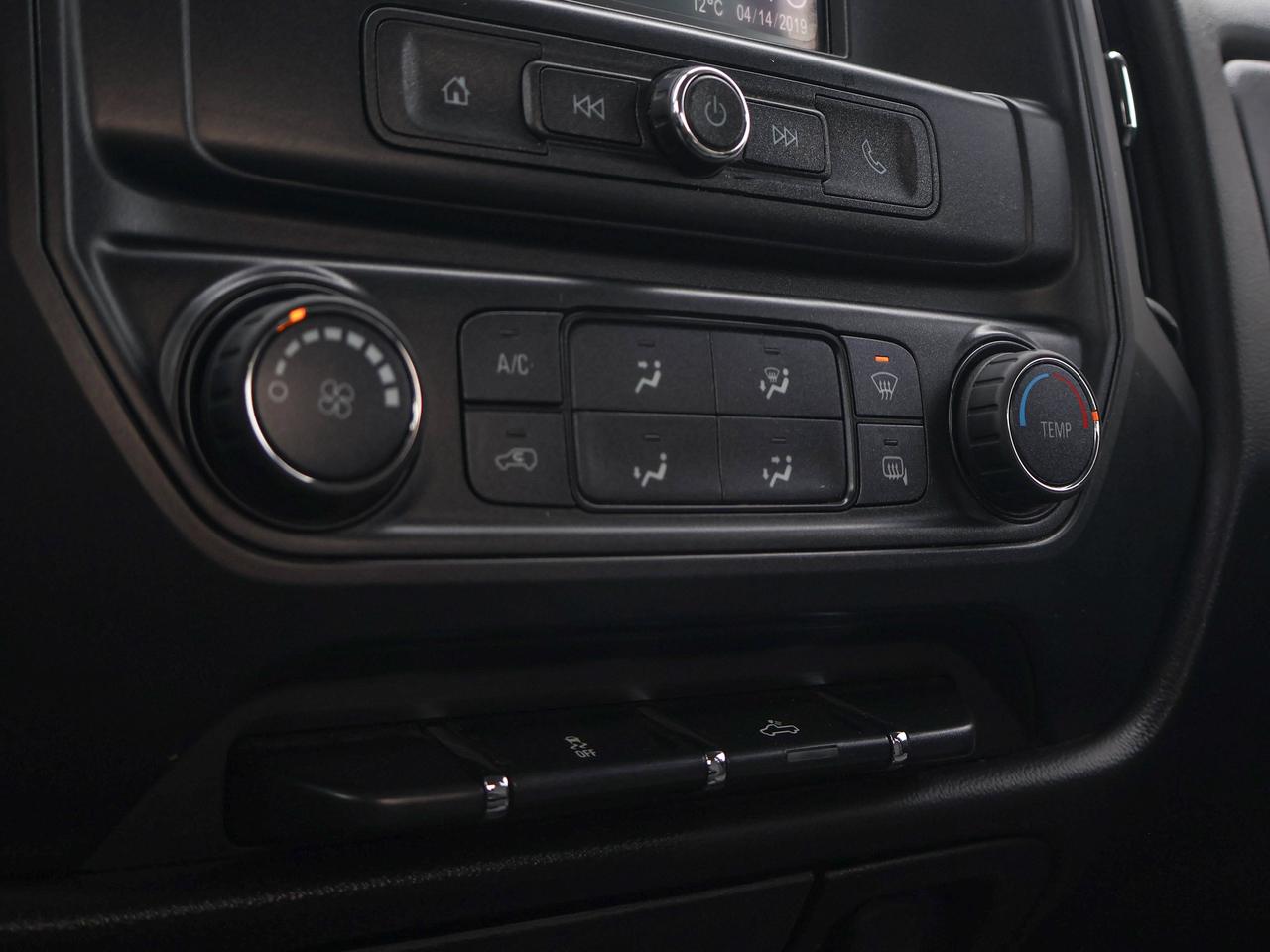 2019 GMC SIERRA 2500HD Double Cab 158.1 Photo