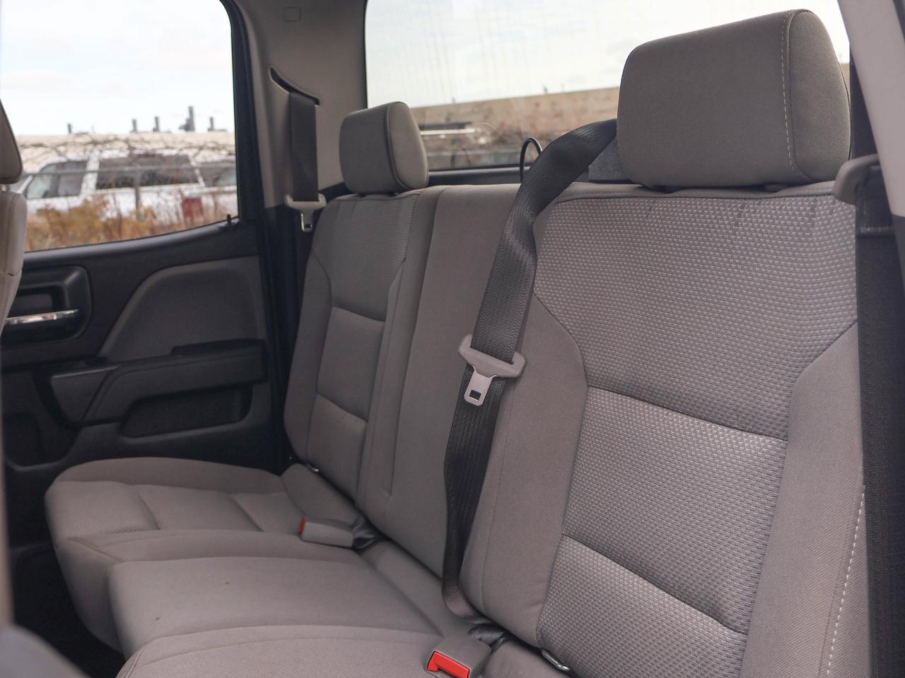 2019 GMC SIERRA 2500HD Double Cab 158.1 Photo