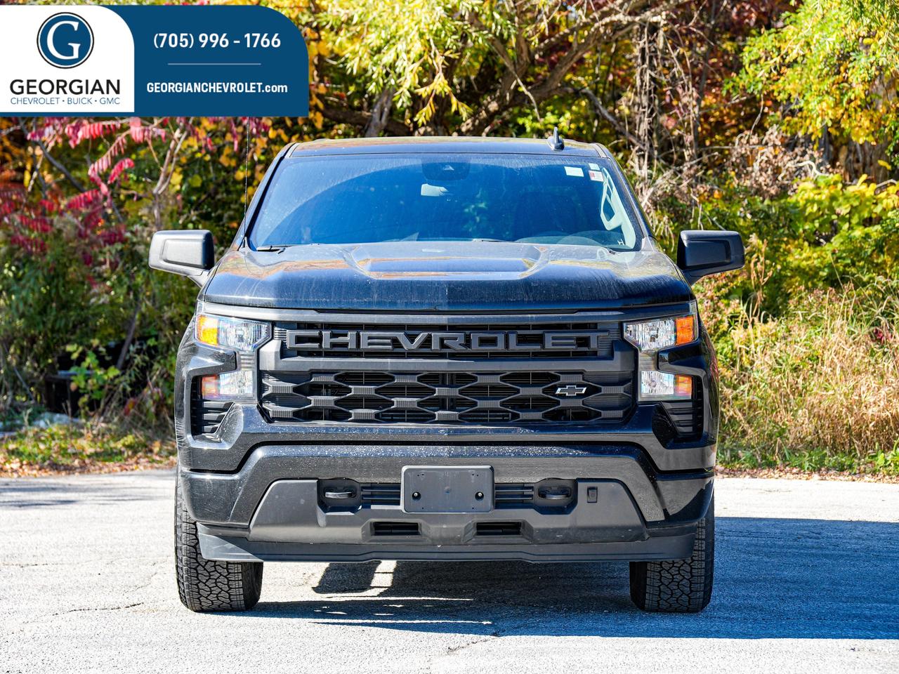 2025 Chevrolet Silverado 1500 Custom Photo