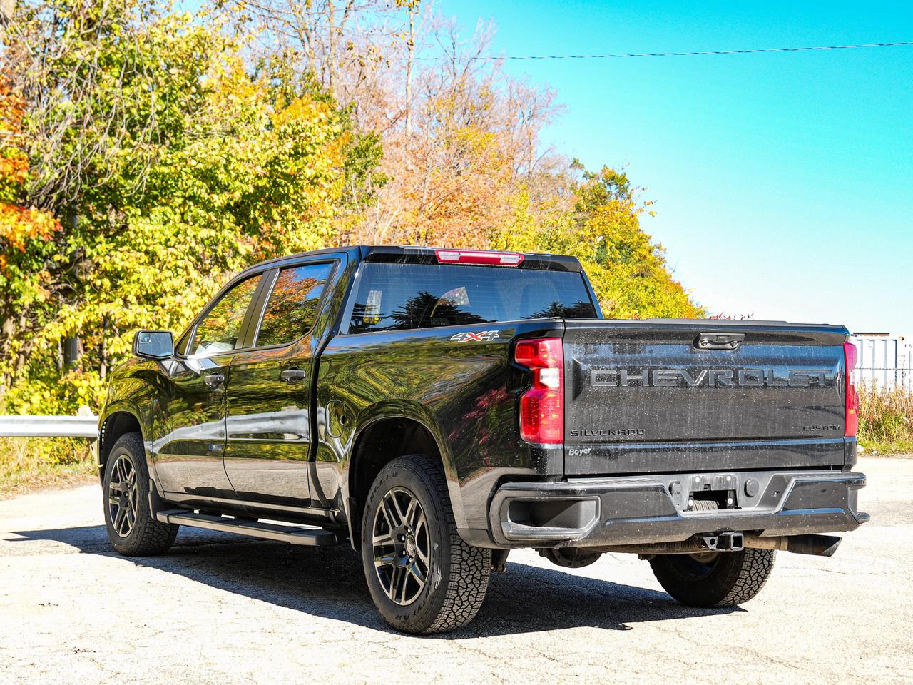 2025 Chevrolet Silverado 1500 Custom Photo