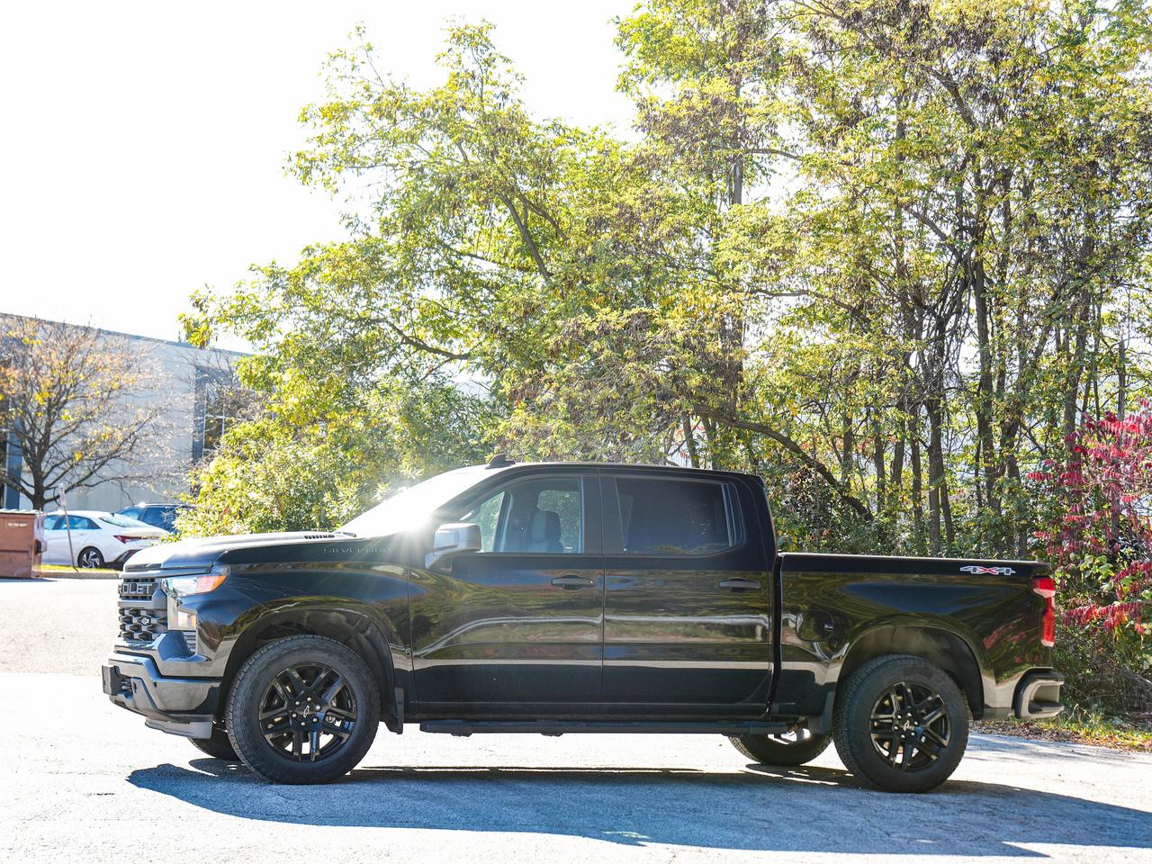 2025 Chevrolet Silverado 1500 Custom Photo