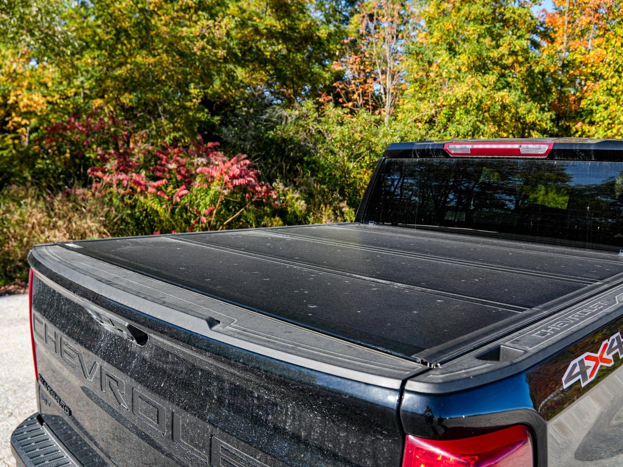2025 Chevrolet Silverado 1500 Custom Photo
