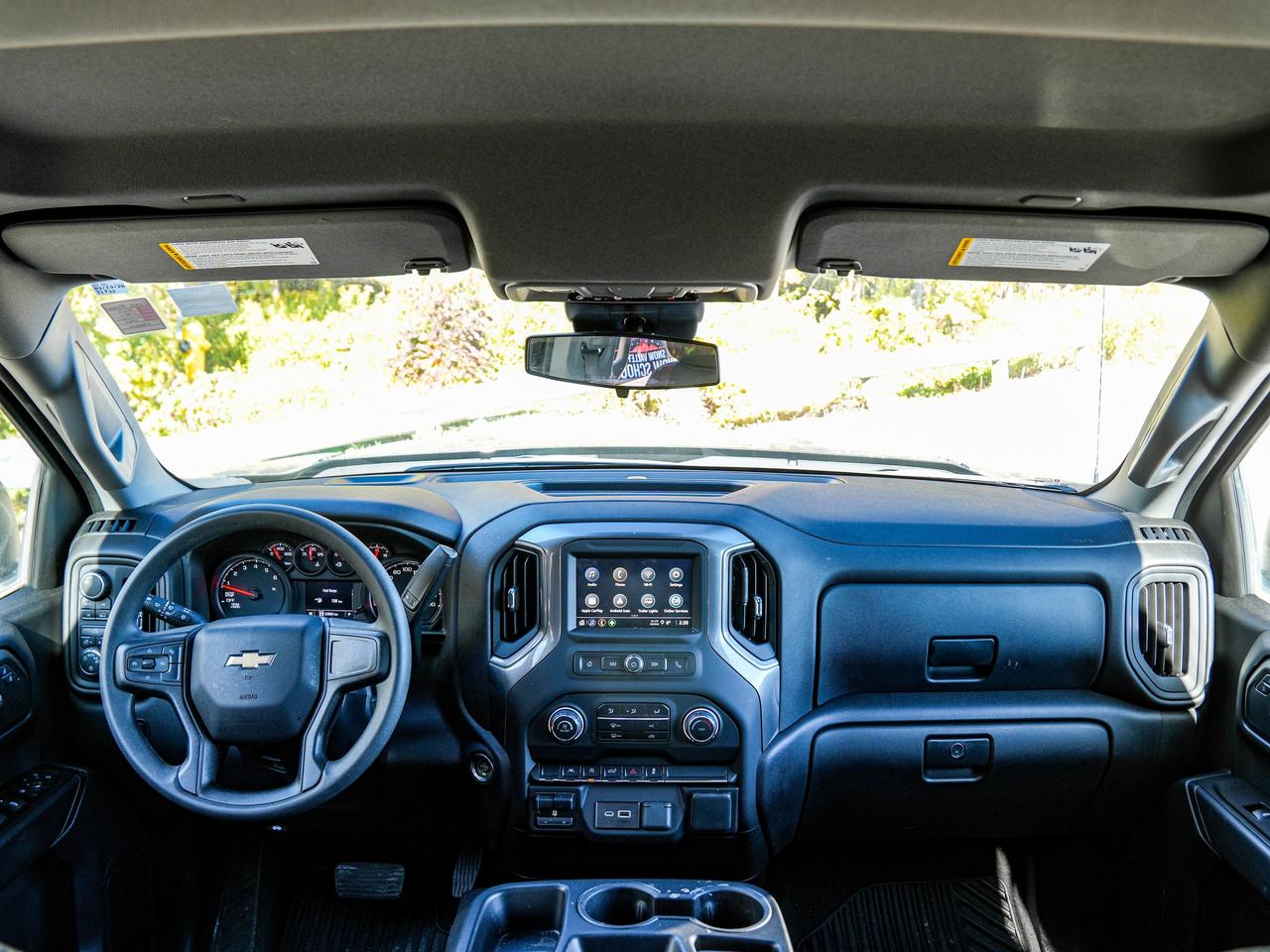 2025 Chevrolet Silverado 1500 Custom Photo
