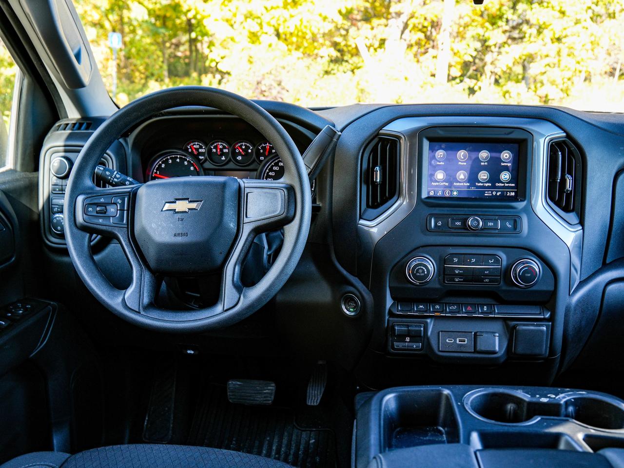 2025 Chevrolet Silverado 1500 Custom Photo