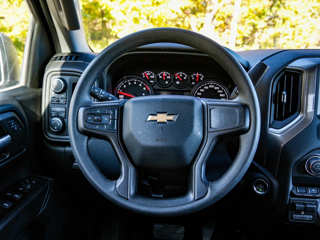 2025 Chevrolet Silverado 1500 Custom Photo