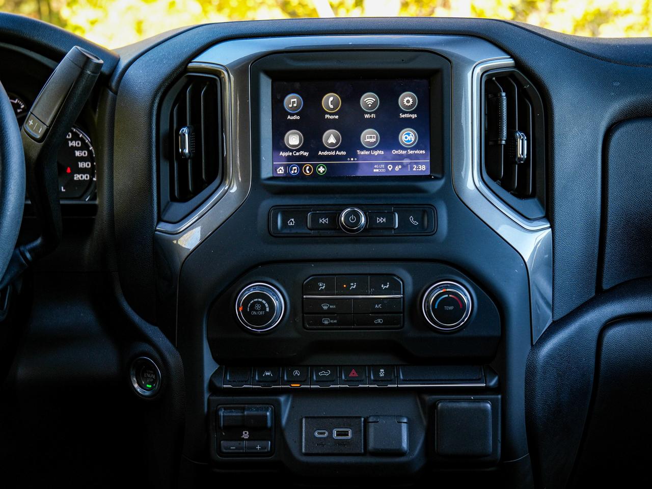 2025 Chevrolet Silverado 1500 Custom Photo