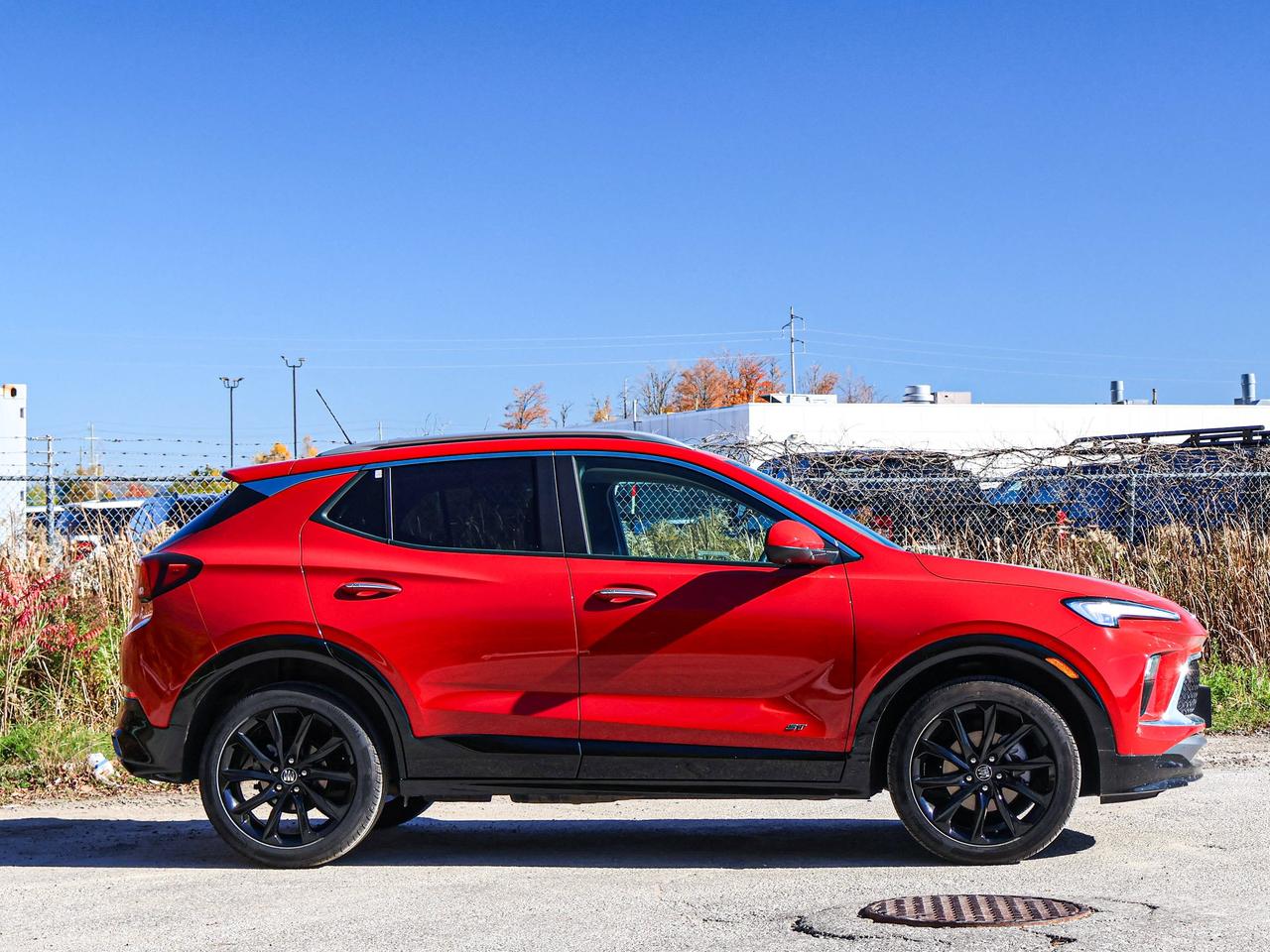 2026 Buick Encore GX Sport Touring Photo