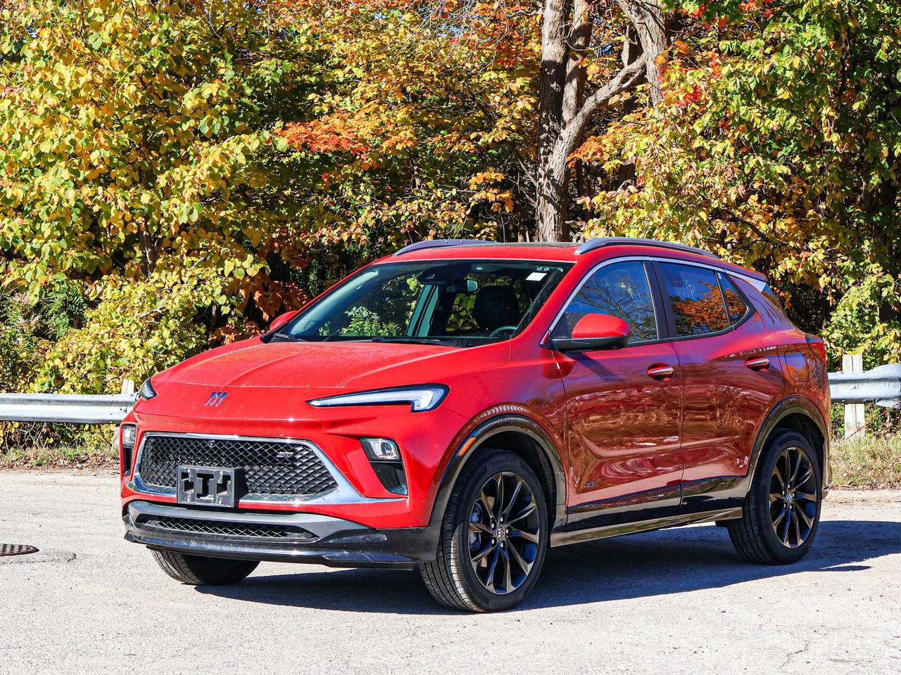 2026 Buick Encore GX Sport Touring Photo