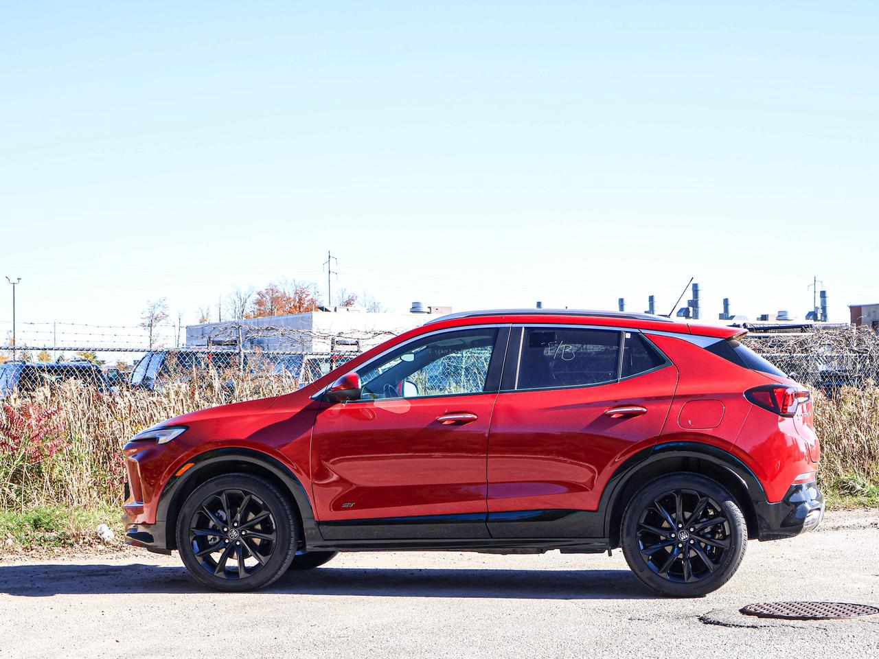 2026 Buick Encore GX Sport Touring Photo