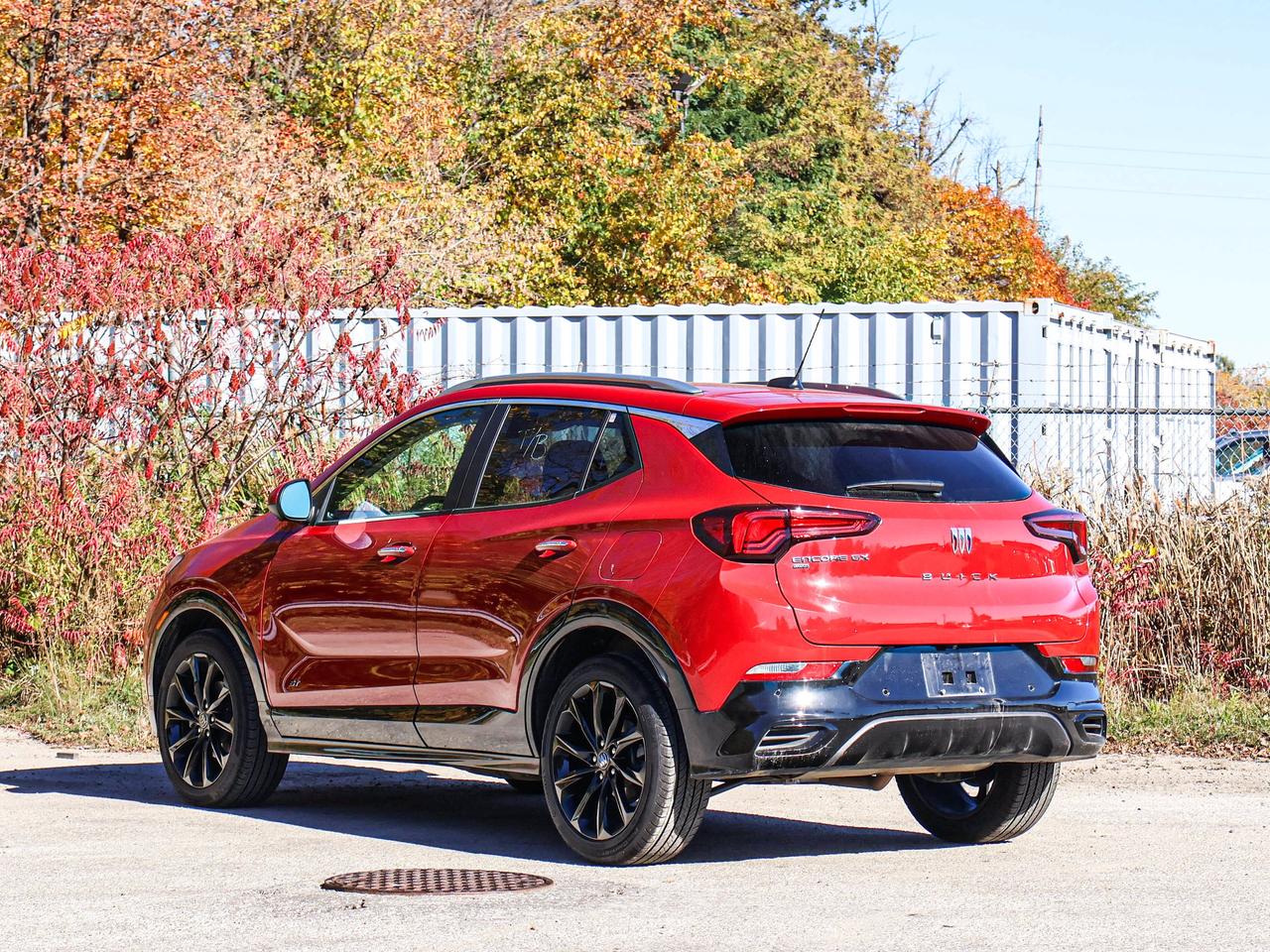 2026 Buick Encore GX Sport Touring Photo