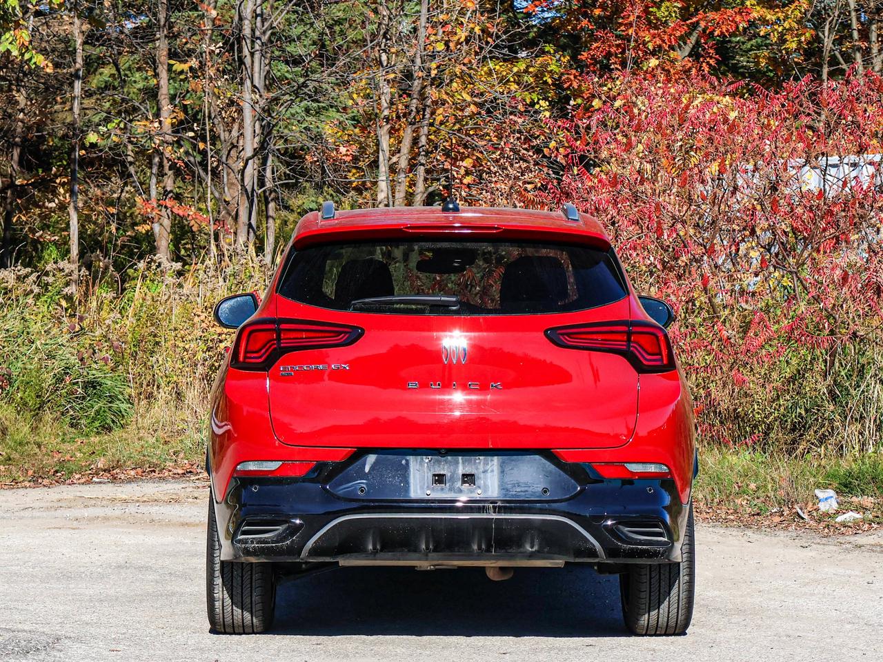 2026 Buick Encore GX Sport Touring Photo