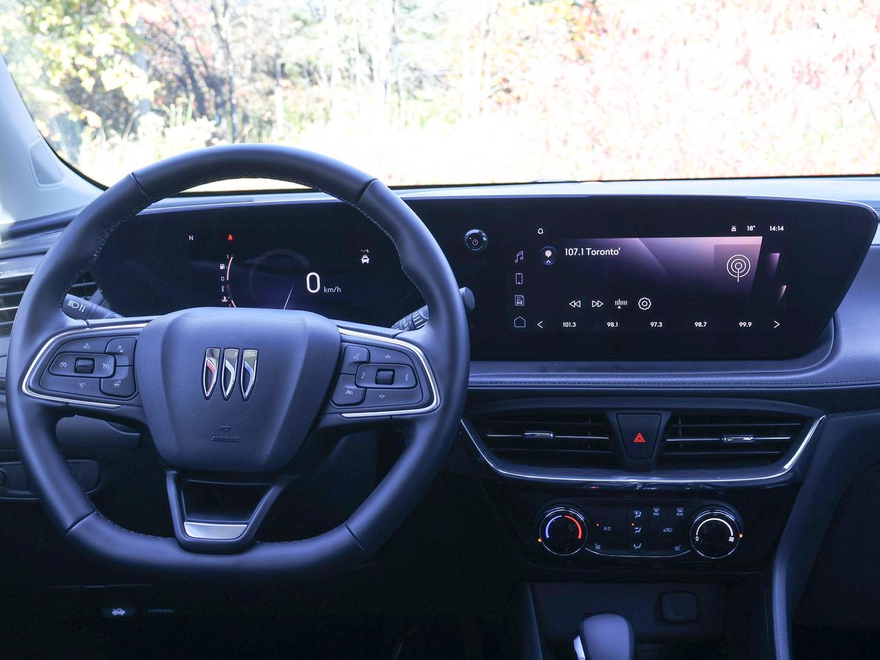 2026 Buick Encore GX Sport Touring Photo