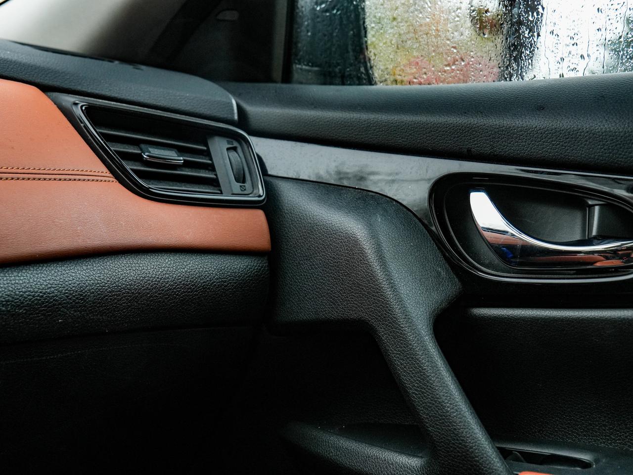 2017 Nissan Rogue SL Platinum Photo