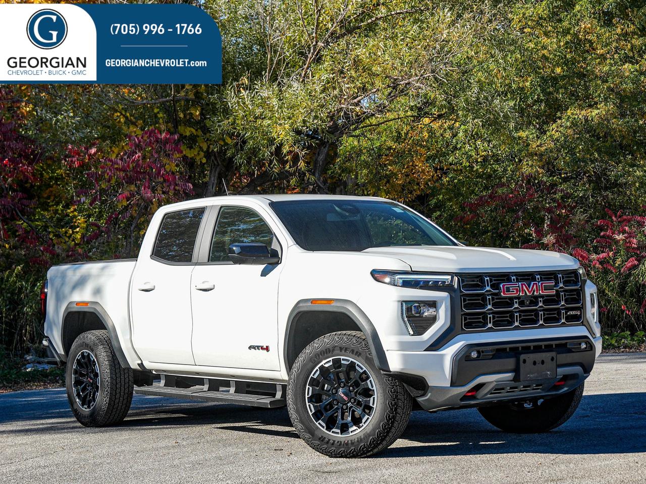 2026 GMC Canyon AT4 Photo0
