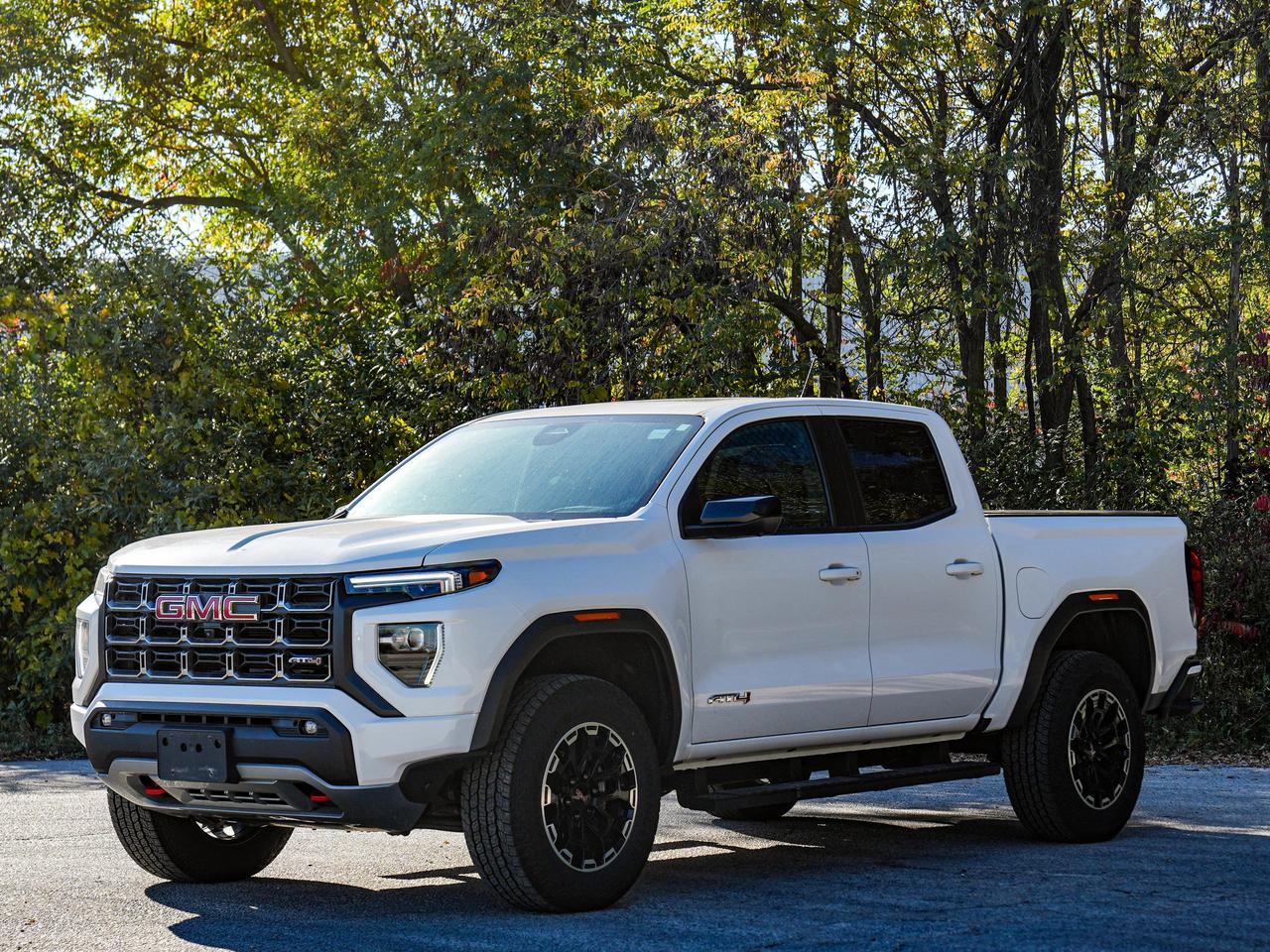 2026 GMC Canyon AT4 Photo