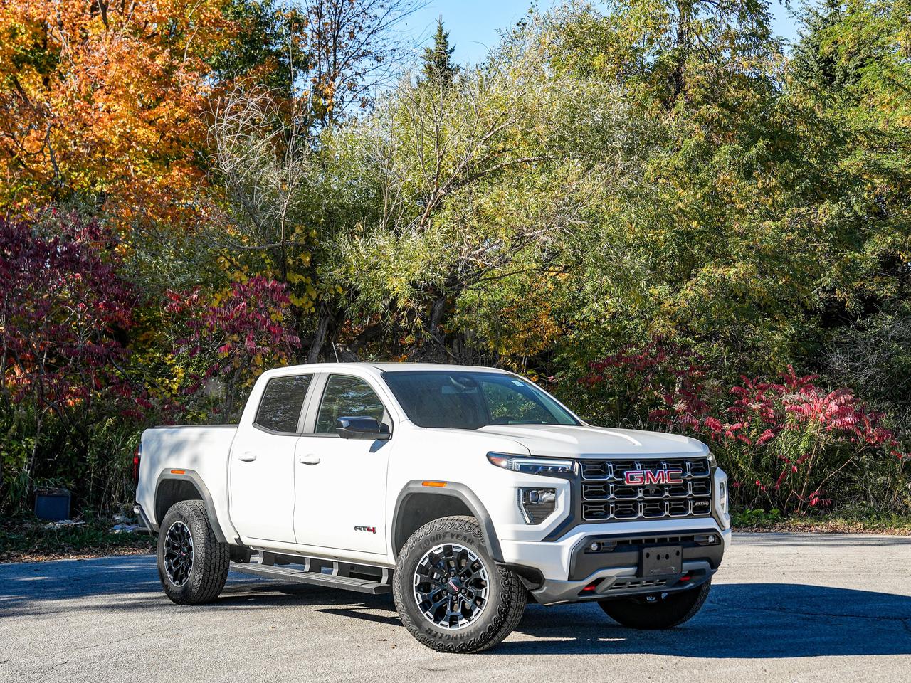 2026 GMC Canyon AT4 Photo