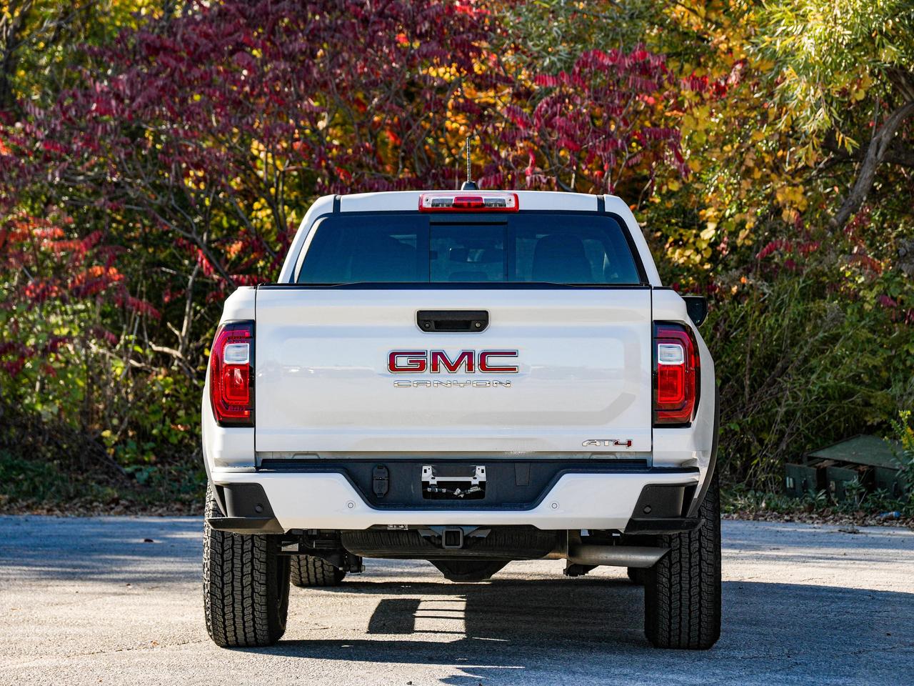2026 GMC Canyon AT4 Photo