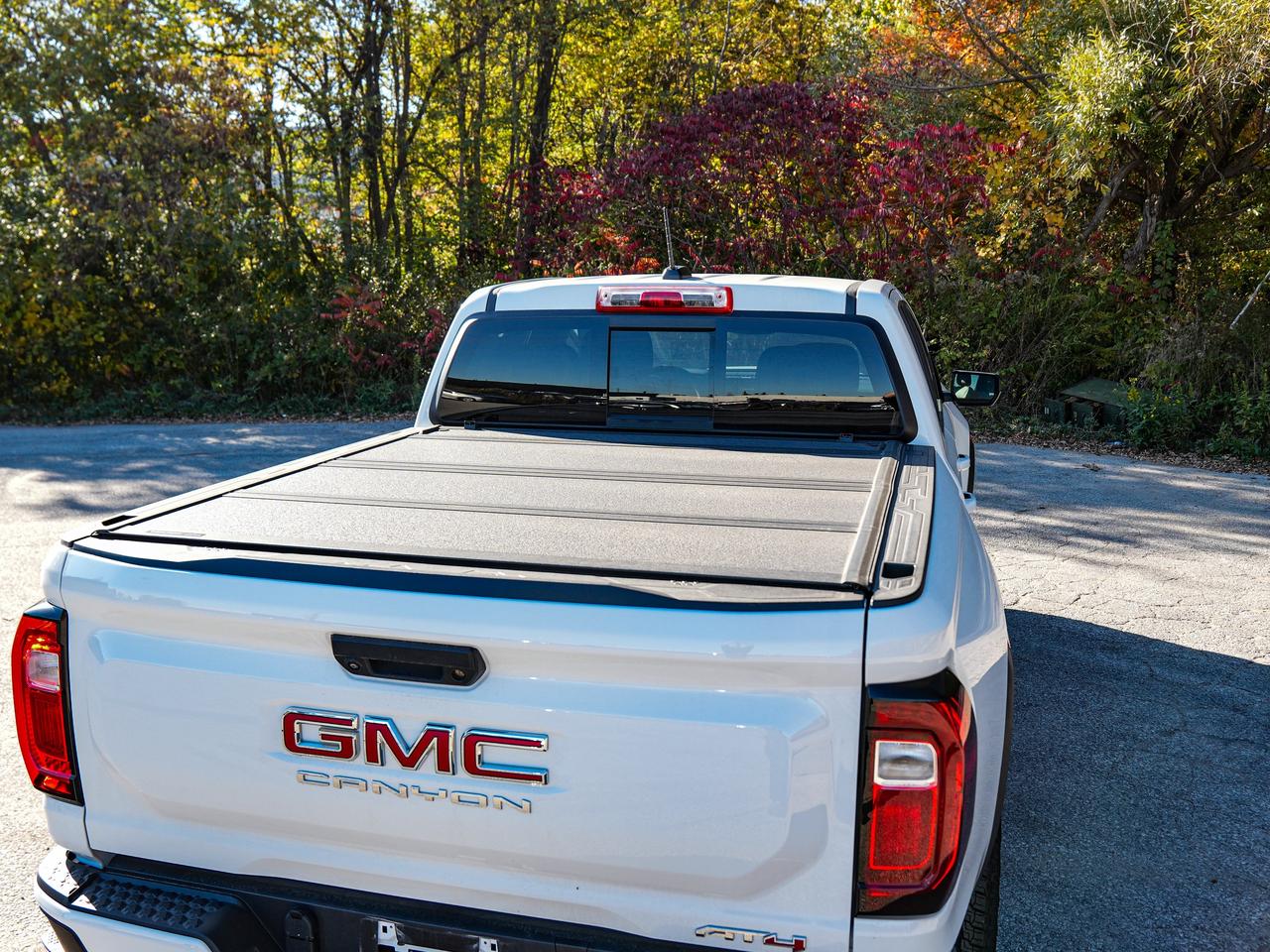 2026 GMC Canyon AT4 Photo