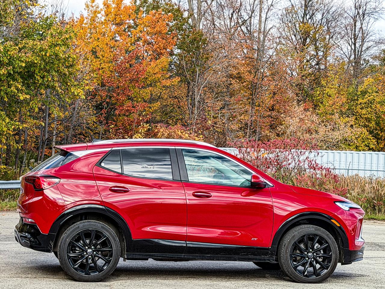 2026 Buick Encore GX Sport Touring Photo
