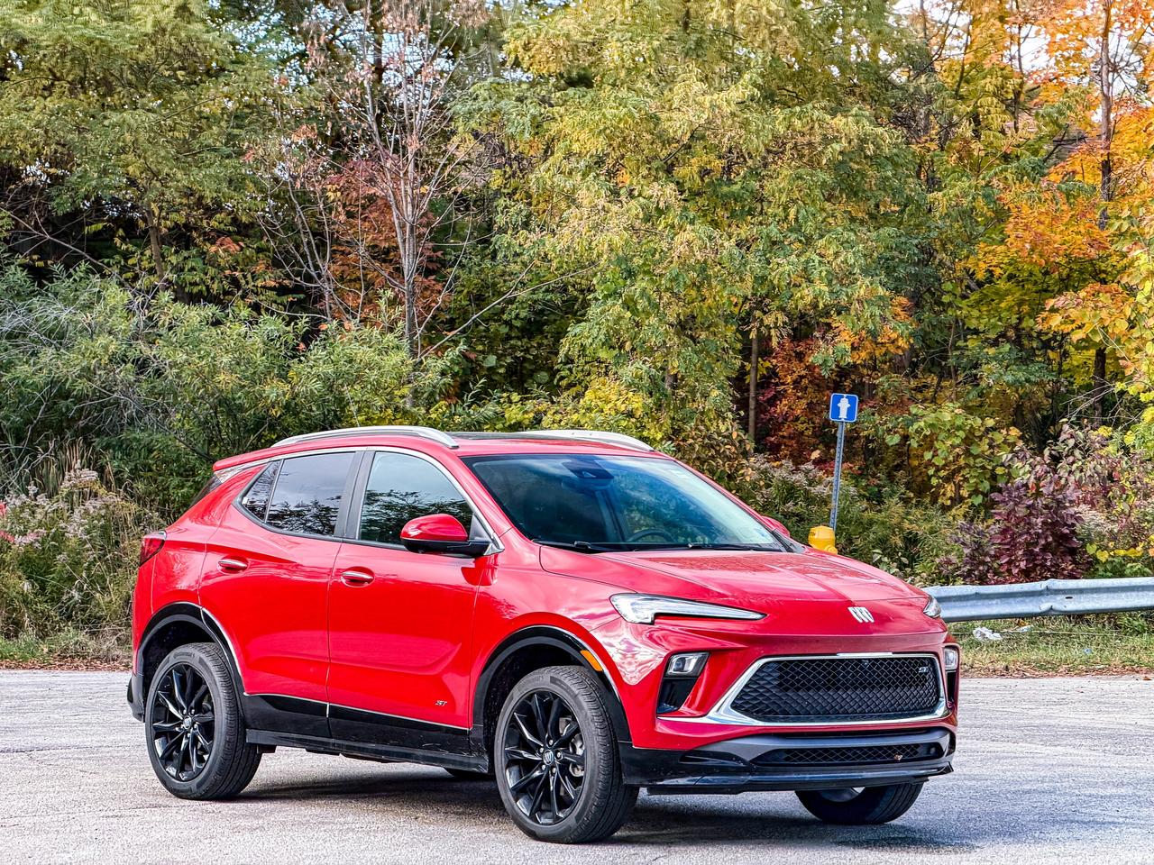2026 Buick Encore GX Sport Touring Photo