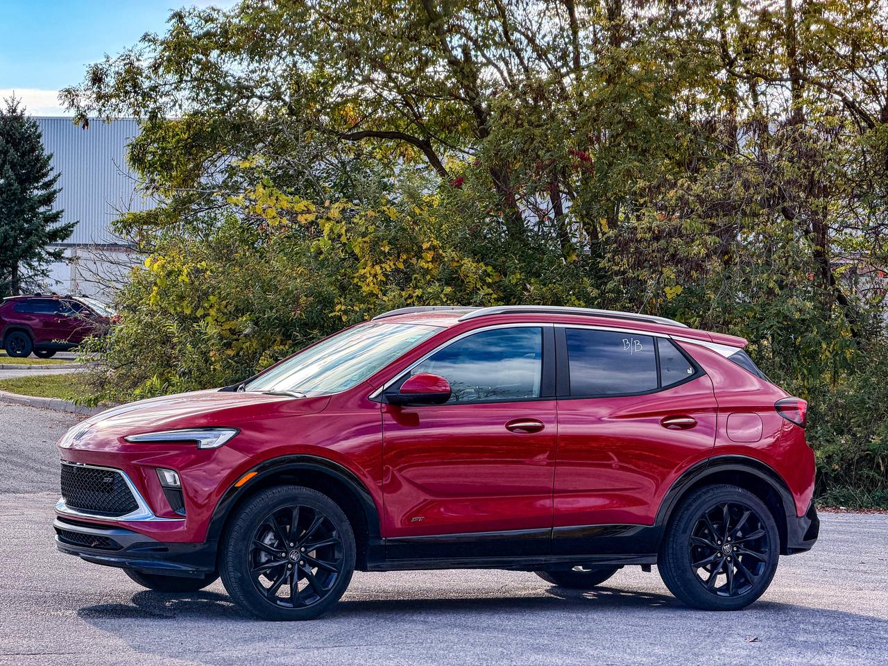 2026 Buick Encore GX Sport Touring Photo