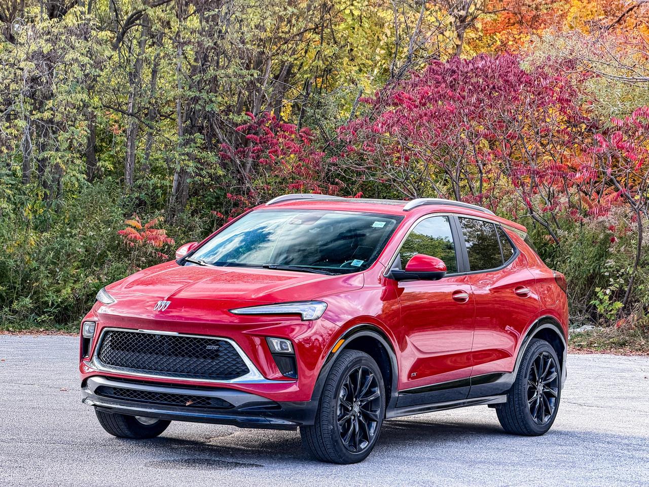2026 Buick Encore GX Sport Touring Photo