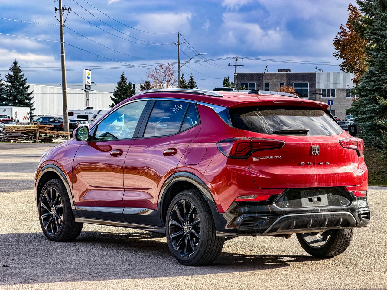 2026 Buick Encore GX Sport Touring Photo