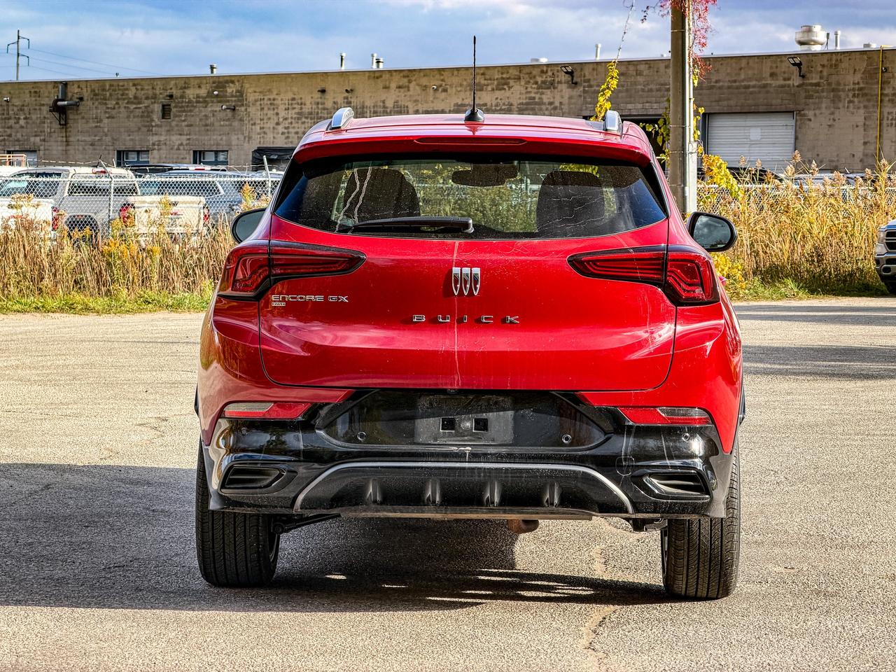2026 Buick Encore GX Sport Touring Photo