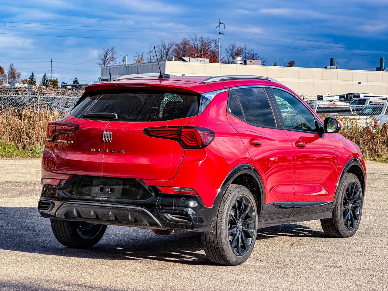 2026 Buick Encore GX Sport Touring Photo