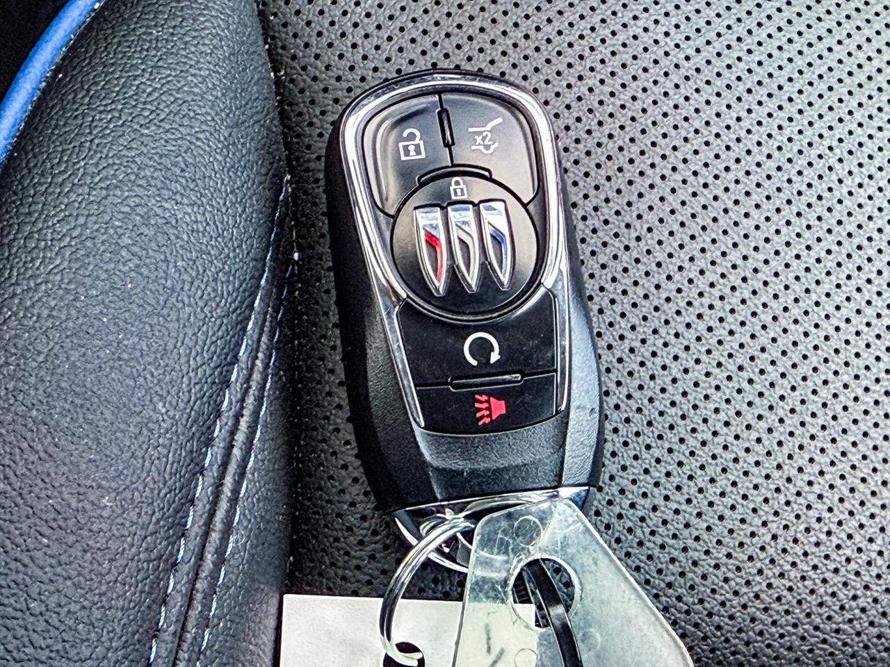2026 Buick Encore GX Sport Touring Photo