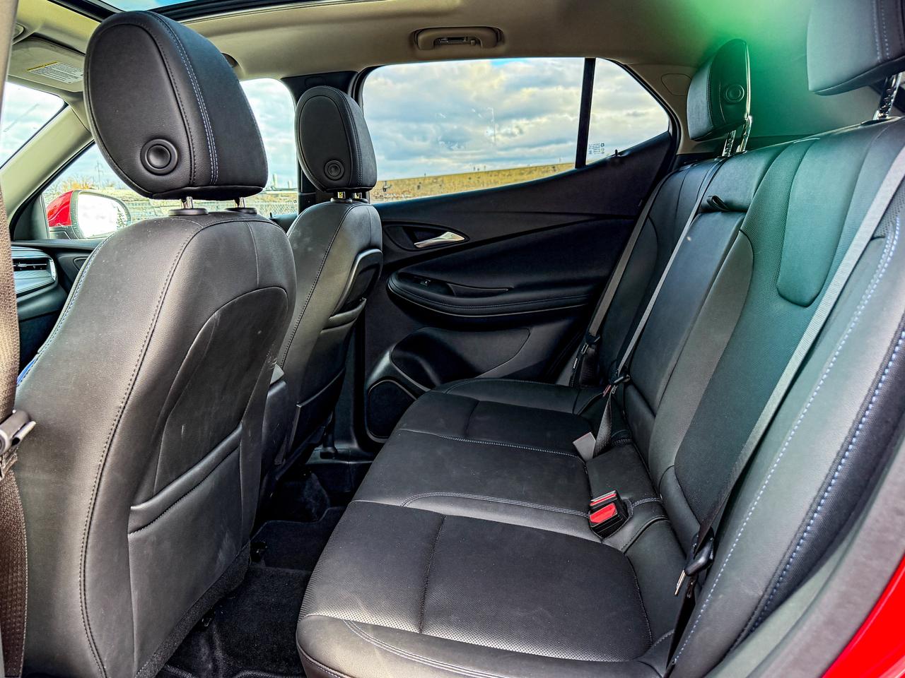 2026 Buick Encore GX Sport Touring Photo