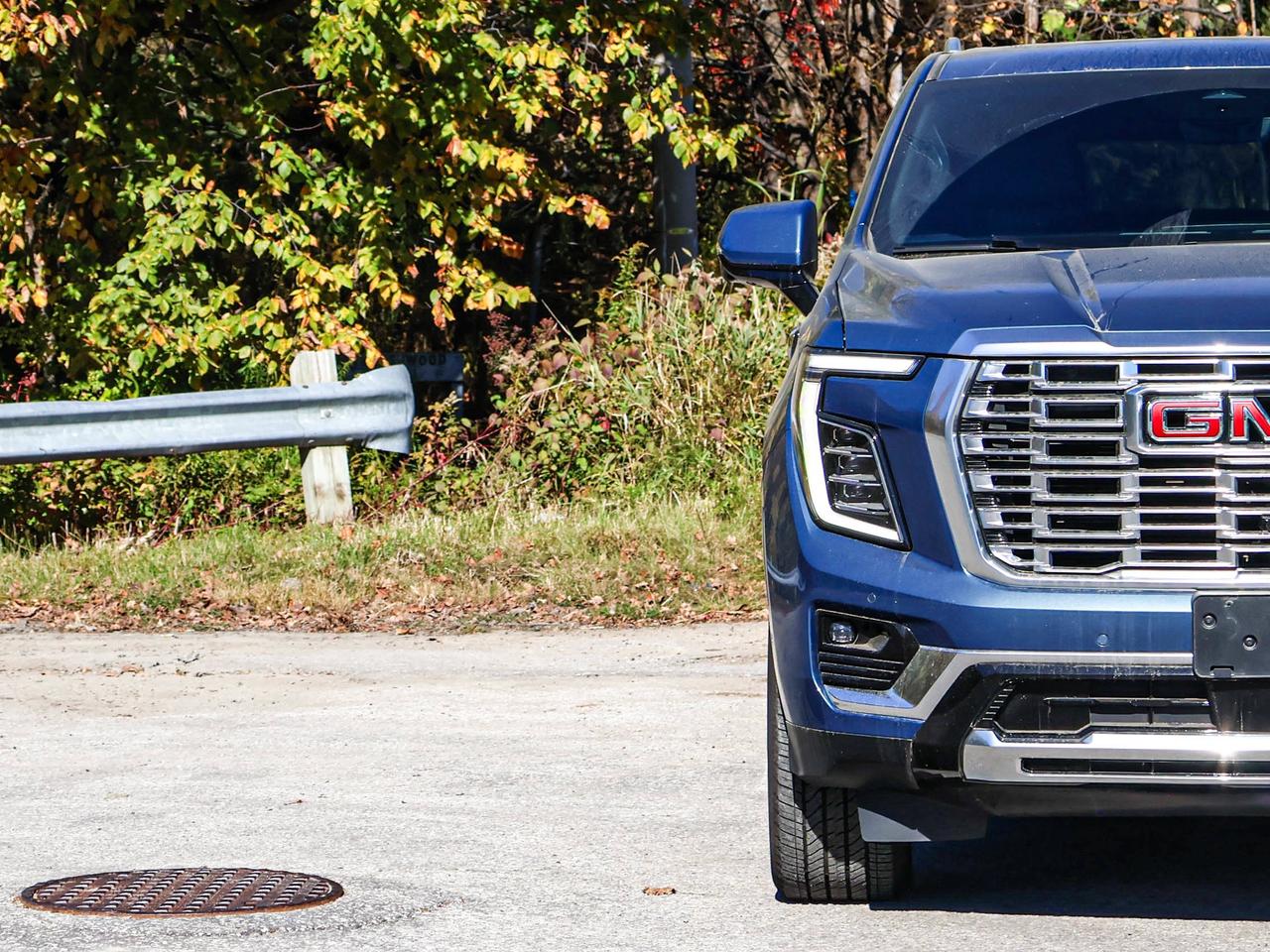 2025 GMC Yukon Denali Photo