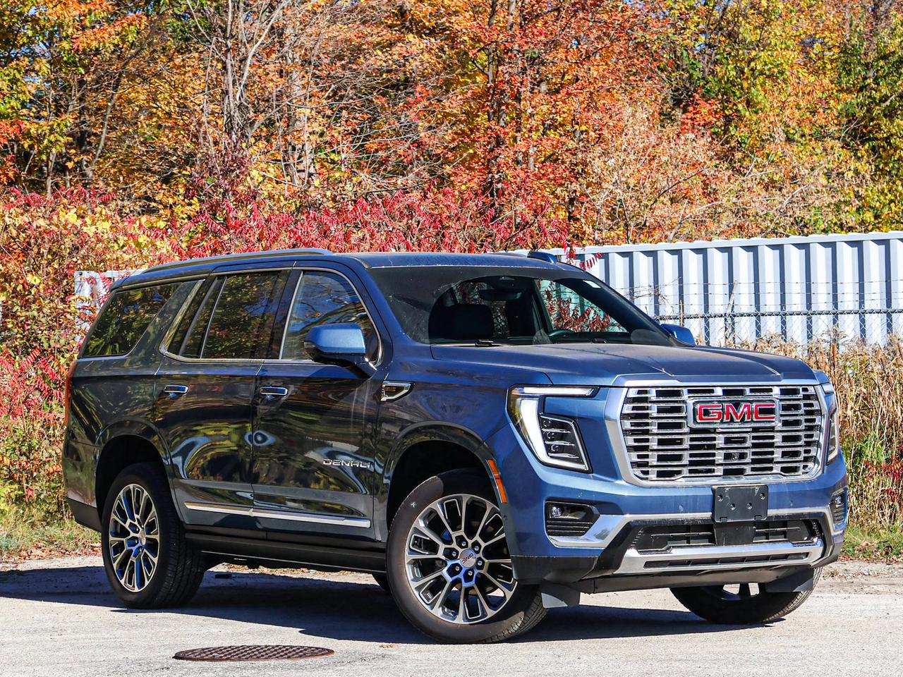 2025 GMC Yukon Denali Photo
