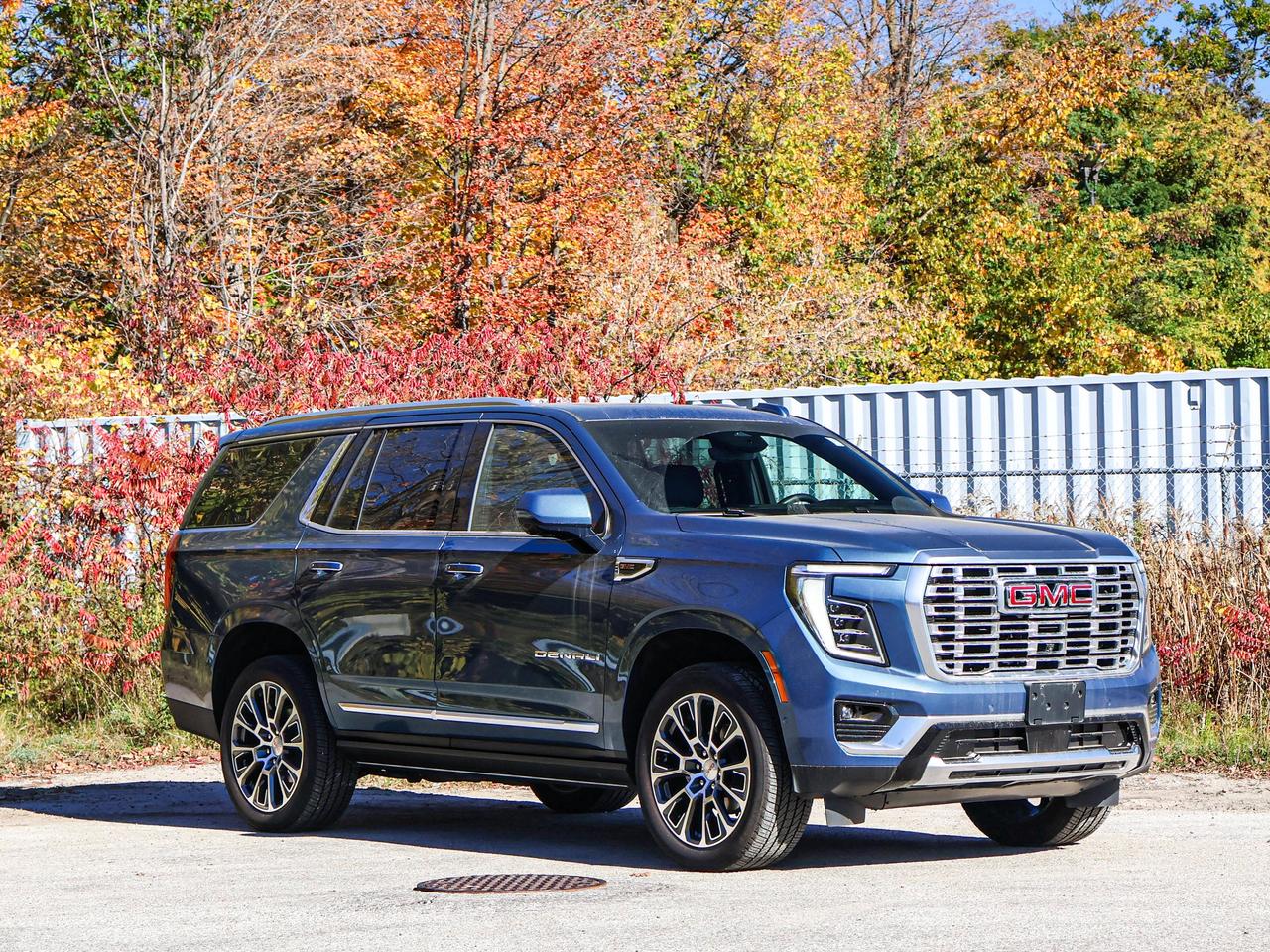 2025 GMC Yukon Denali Photo