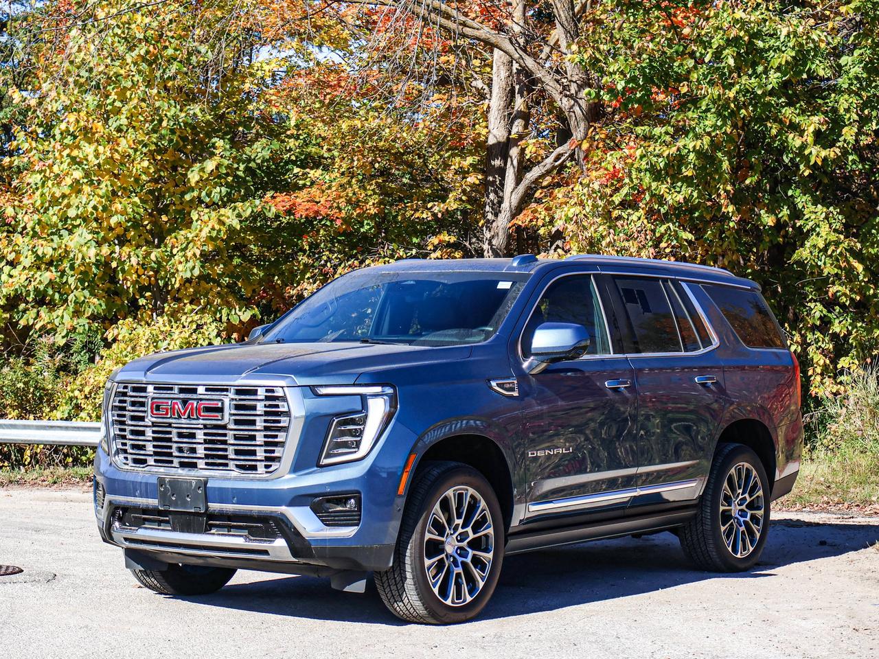 2025 GMC Yukon Denali Photo