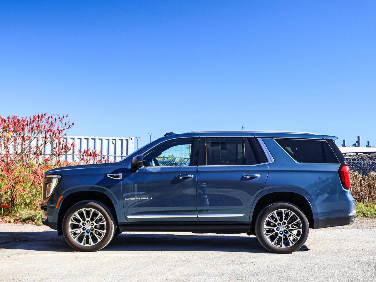 2025 GMC Yukon Denali Photo