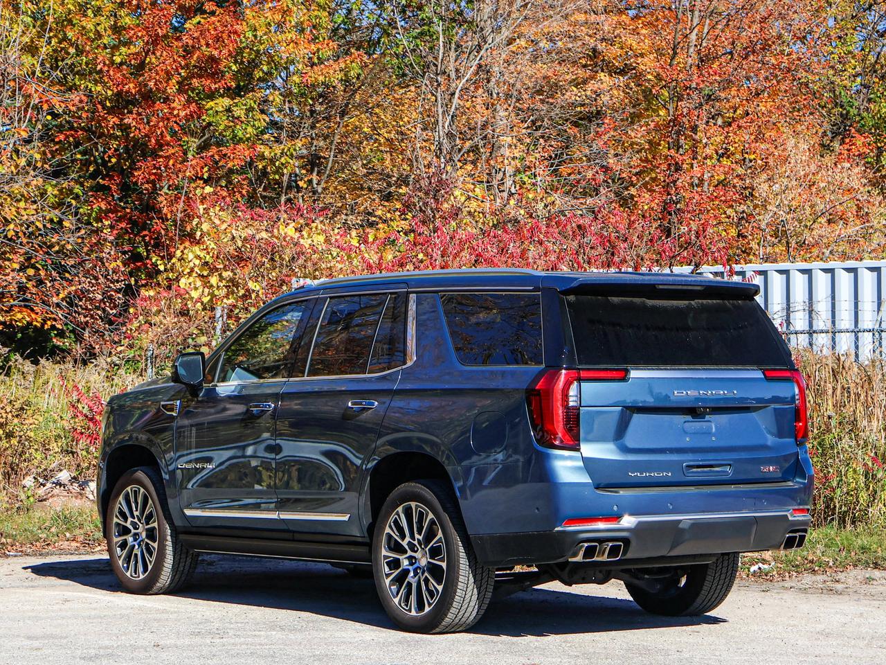 2025 GMC Yukon Denali Photo
