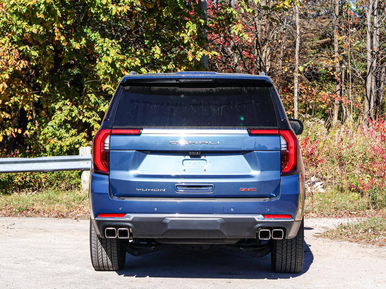 2025 GMC Yukon Denali Photo