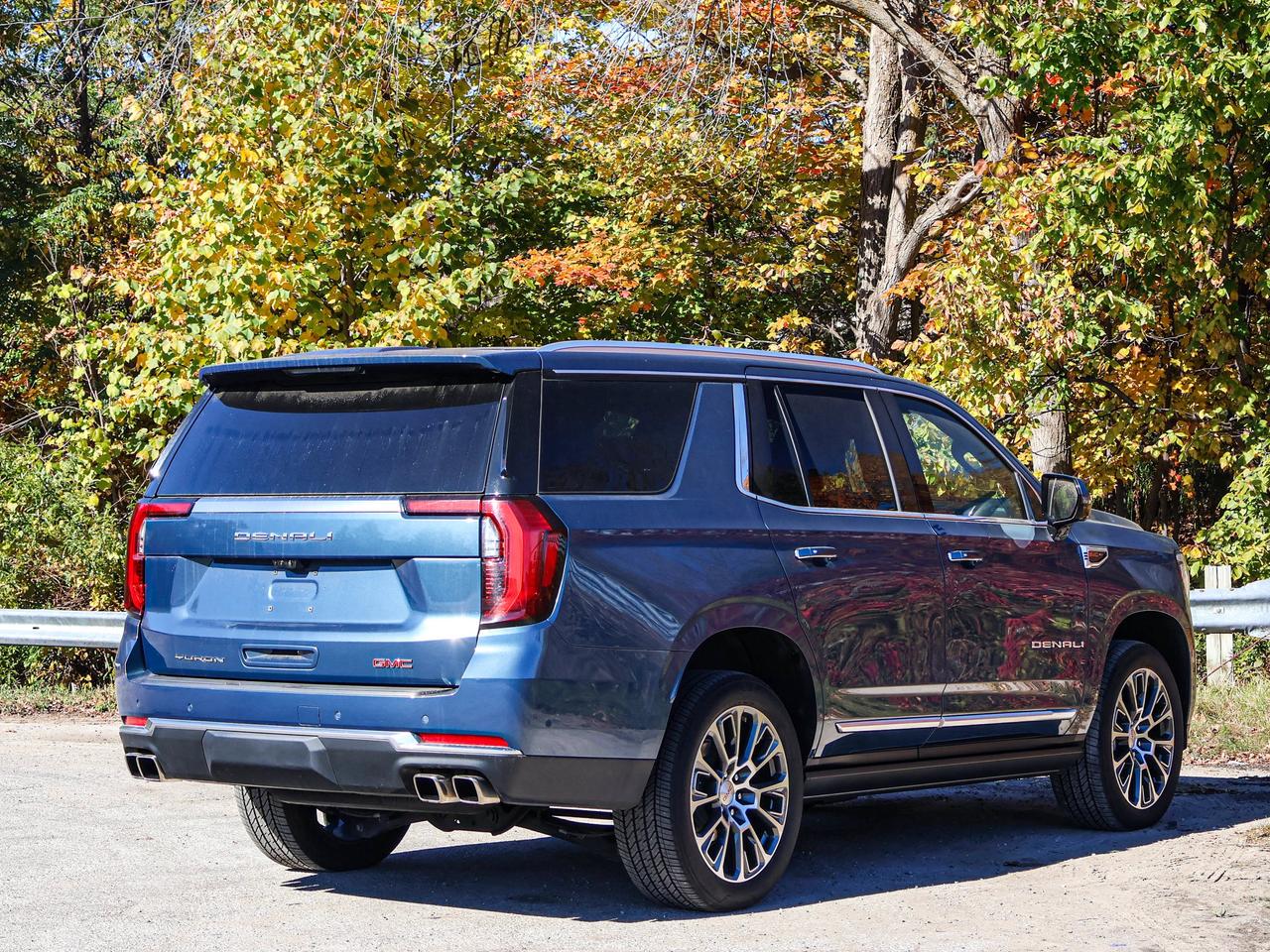 2025 GMC Yukon Denali Photo