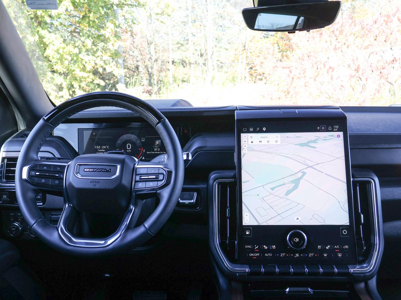 2025 GMC Yukon Denali Photo