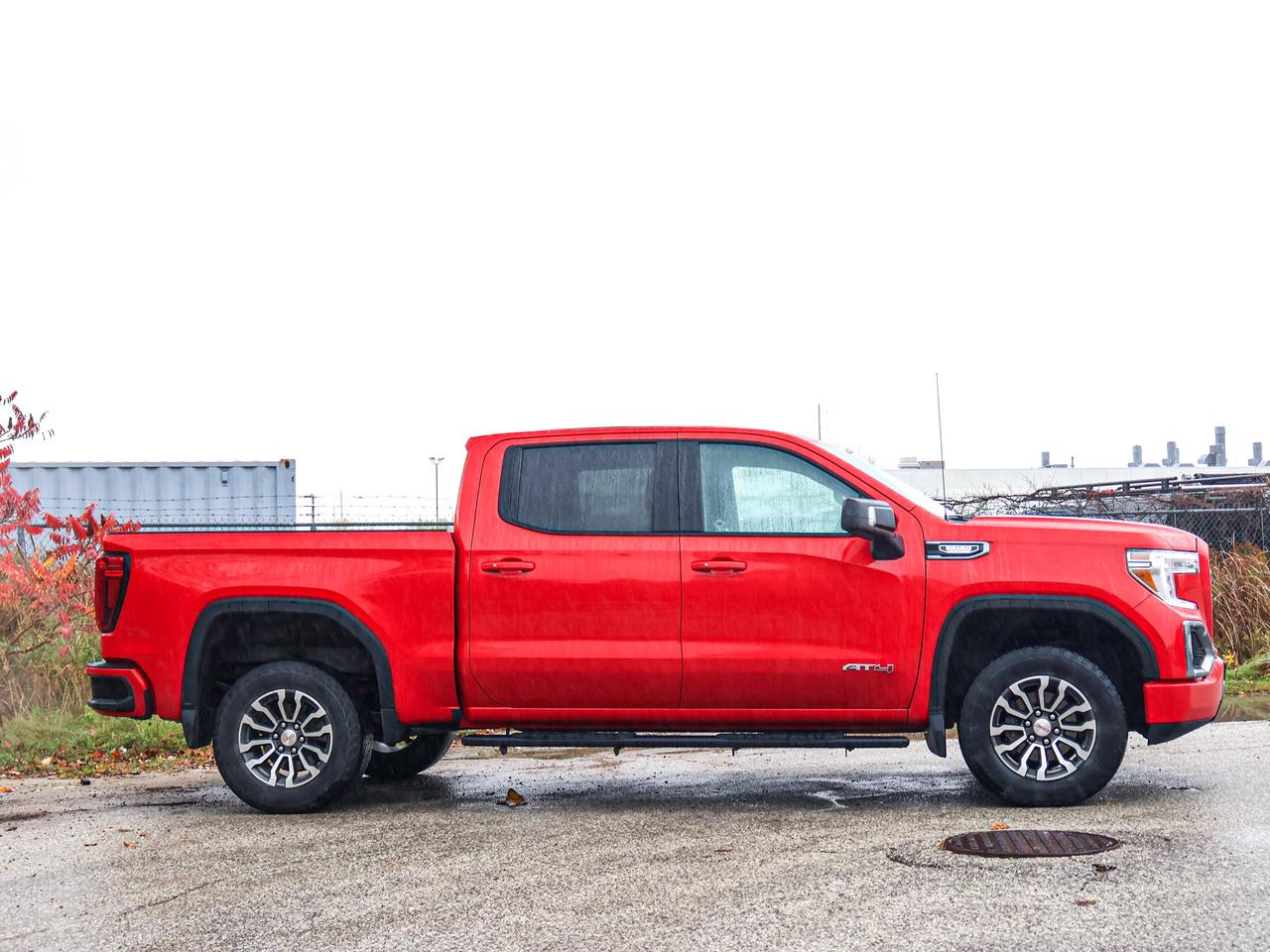 2021 GMC Sierra 1500 AT4 Photo