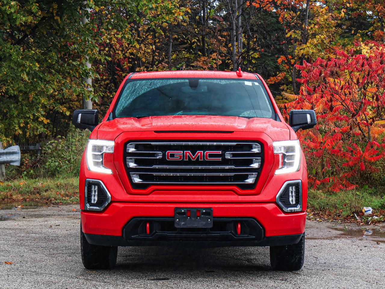 2021 GMC Sierra 1500 AT4 Photo