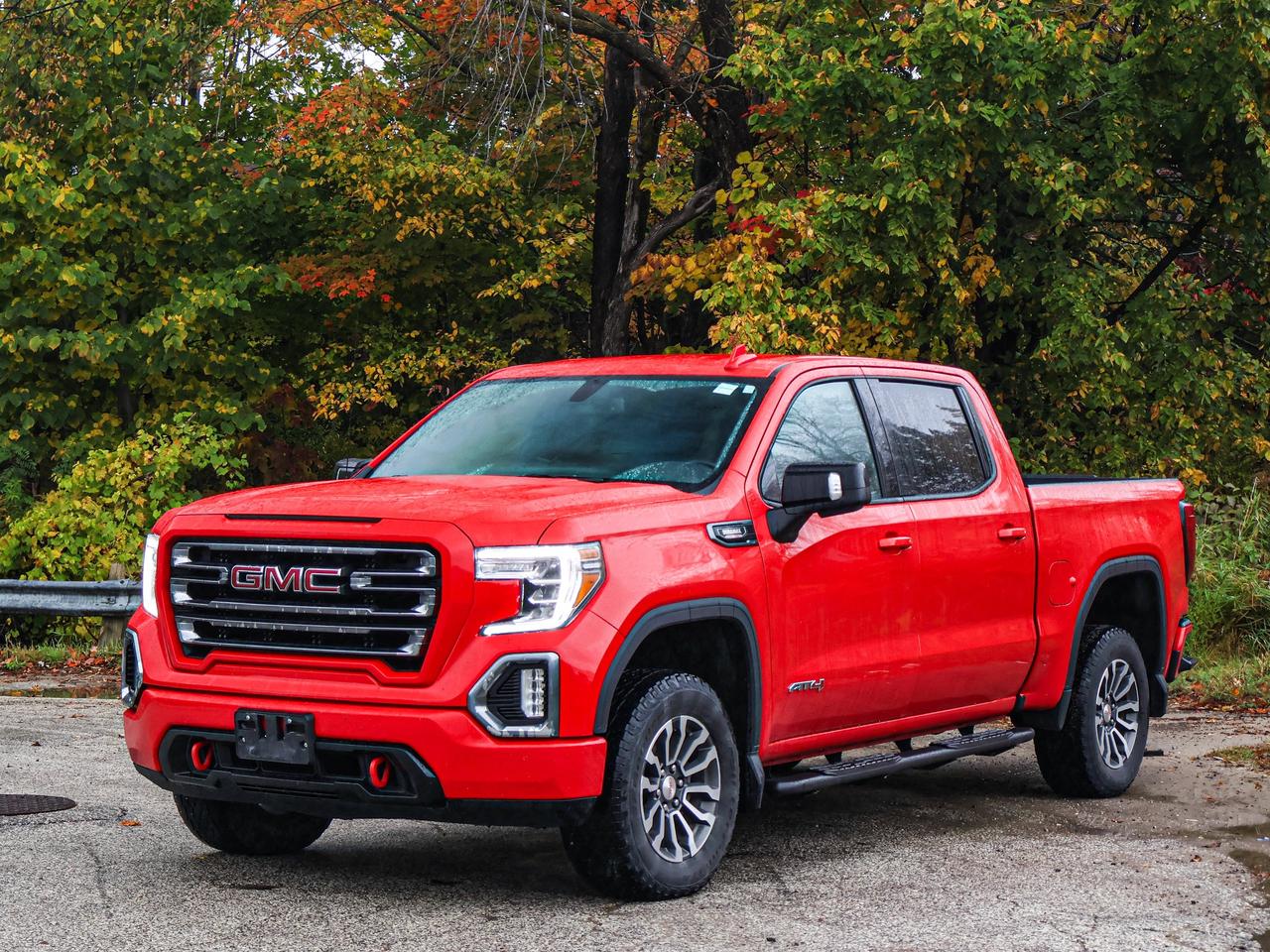 2021 GMC Sierra 1500 AT4 Photo